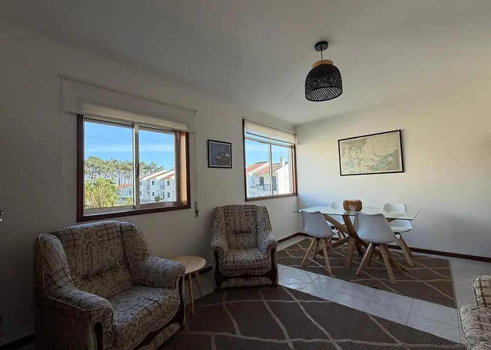 Acolherdor Apartament São Jacinto