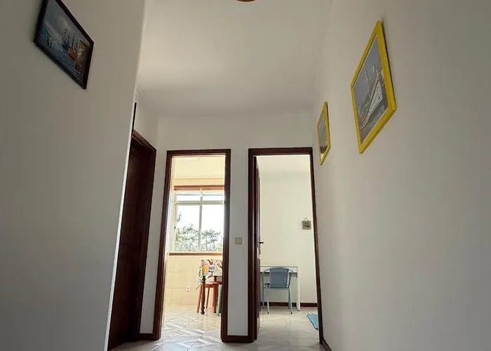 Acolherdor Apartament São Jacinto